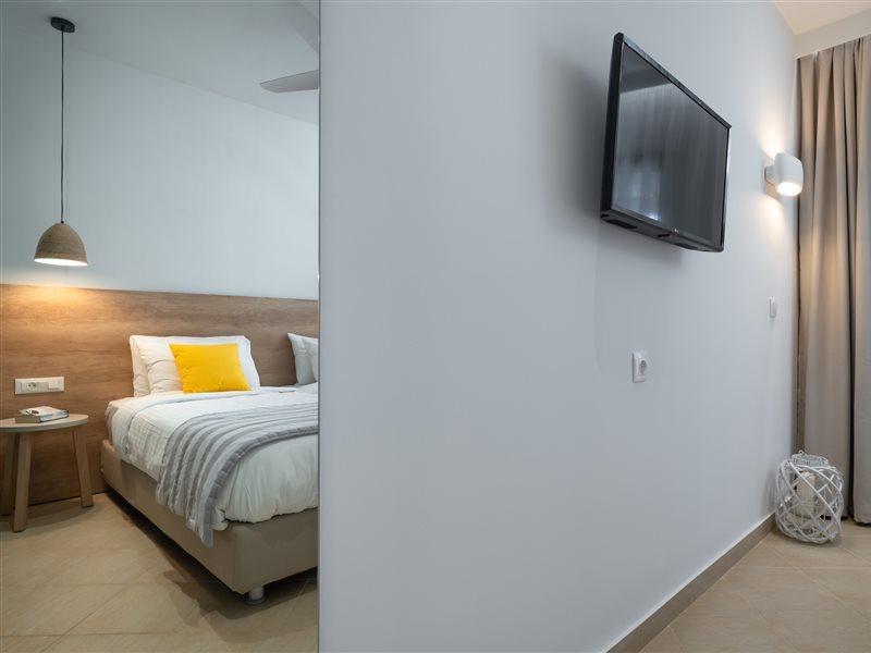 Karavos Apartments Acharavi  Exterior foto